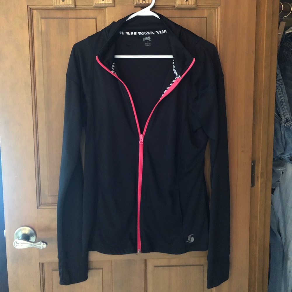 Athletic jacket